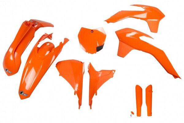 kit plastiche carene FULL Ktm Sx Sxf 125 150 250 350 450 2015 Ufo arancio