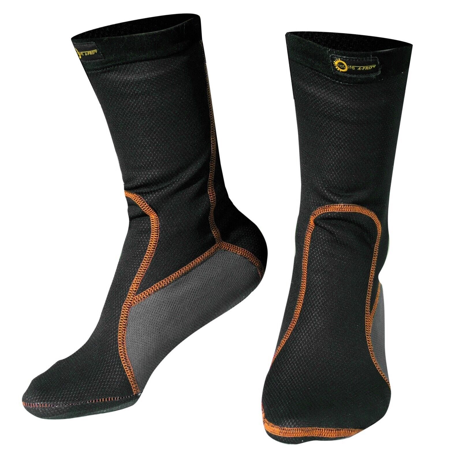 Winter Thermal Textile Underwear Karting Sports Socks Motorcycle Motorbike XL