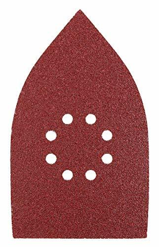 KWB quick-Stick Flash Drive foglio abrasivo triangolare, per legno e (f1d)