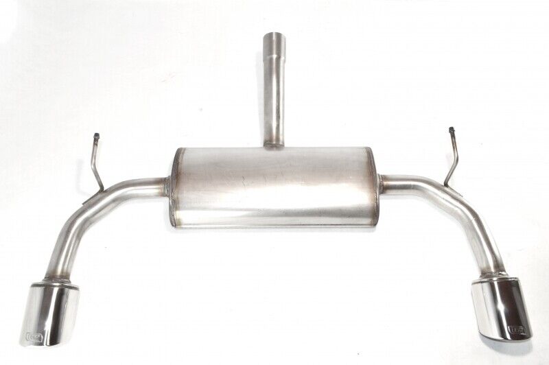 Scarico marmitta sportiva per ALFA ROMEO Giulietta 2010-2016 HATCHBACK 5D TB ...