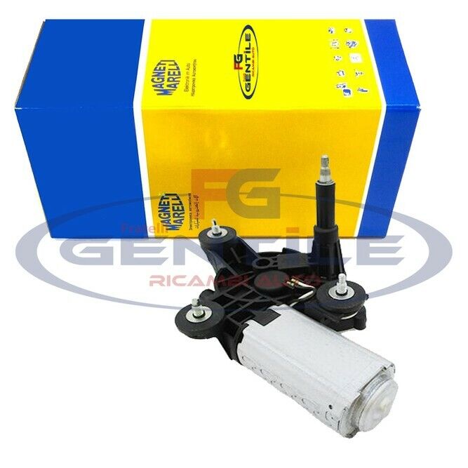 MOTORINO TERGI LUNOTTO CRISTALLI POSTERIORE FIAT PANDA 169 09/2003-> OE 51864399