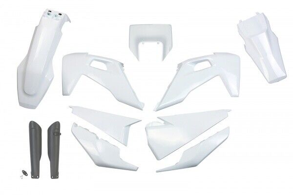 kit plastiche FULL Husqvarna TX TE FE 125 250 300 350 450 501 2020 - 2023 Replic