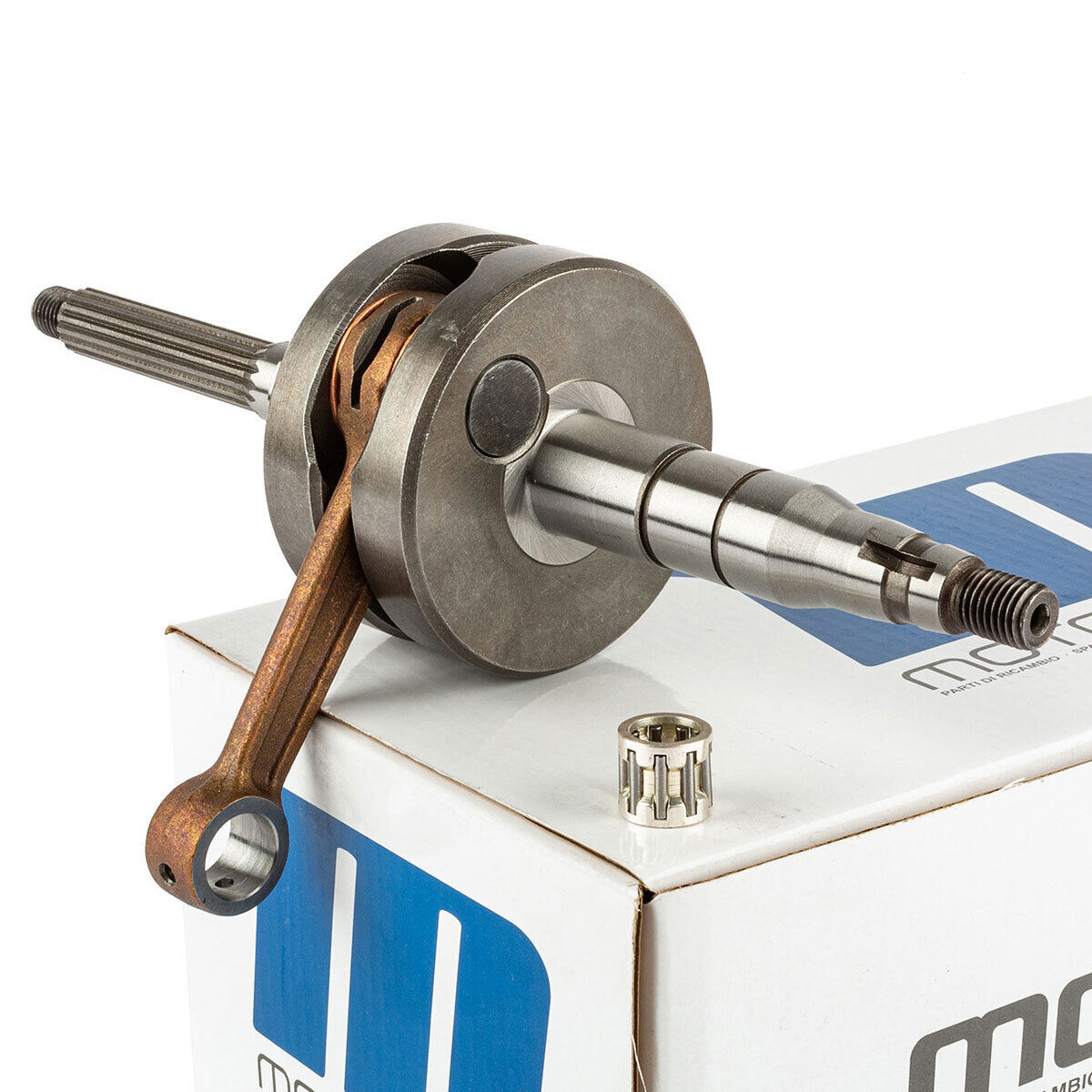 ALBERO MOTORE MOTOFORCE RINFORZATO SP 10 MBK 50 BOOSTER 12 2005-2006