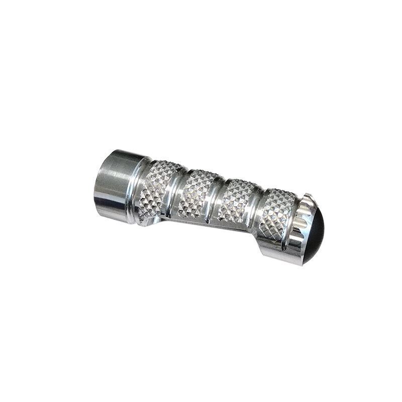 LIGHTECH POGGIAPIEDE FISSO TRACK SYSTEM VITE UNI5933 M8X45