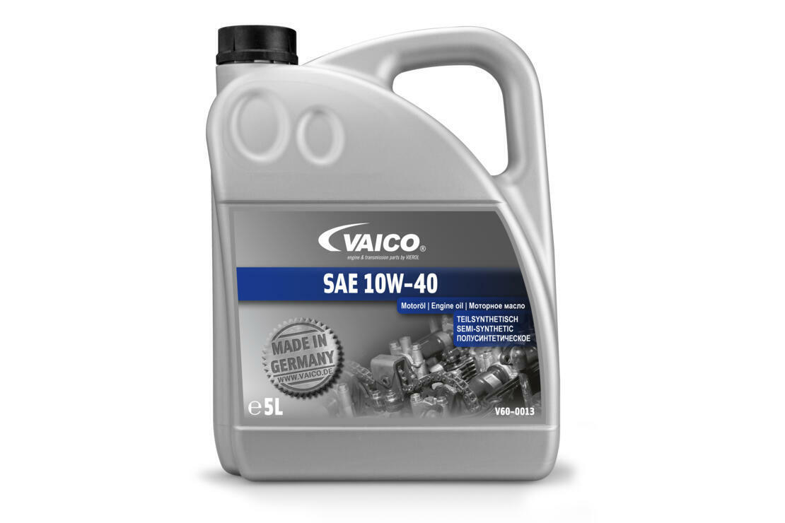 VAICO V60-0013 Olio motore (SAE10W-40-5Ltr)