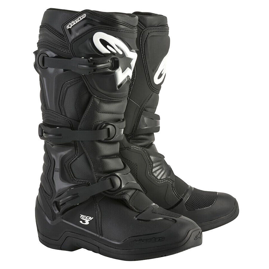 Alpinestars 1568873 Stivali  Nero  45.5  Set di 2