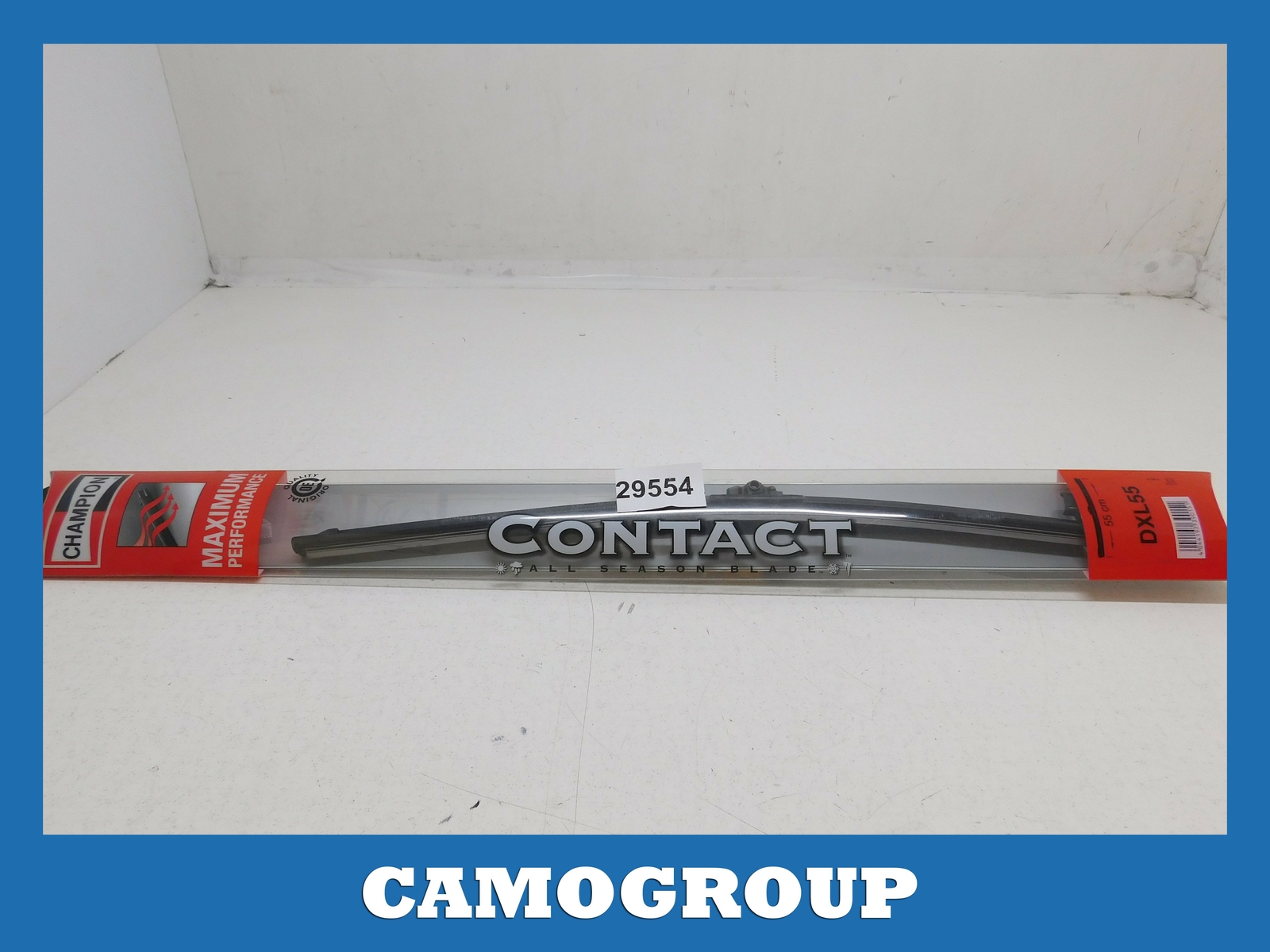 SPAZZOLA TERGICRISTALLO ANTERIORE FRONT WIPER BLADE 550MM AUDI TT COUPE ROADSTER