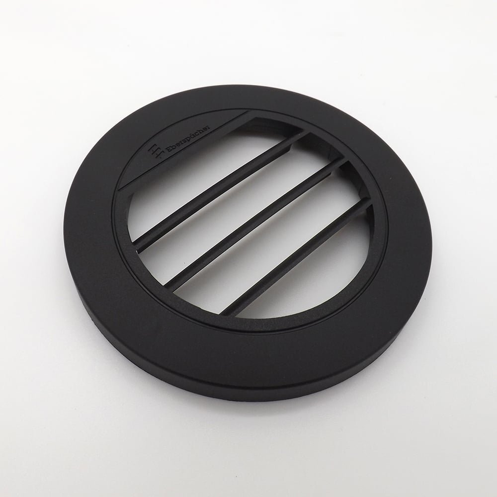BOCCHETTA PIATTA 30° DIAM.50/60 NERA 22 1000 01 00 44
