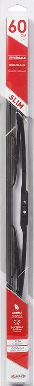 Spazzola Singola Tergicristallo Mis.60 cm-24" Universale per auto START