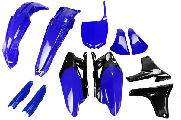 kit plastiche carene FULL Yamaha YZF 450 2010 blu Ufo Plast