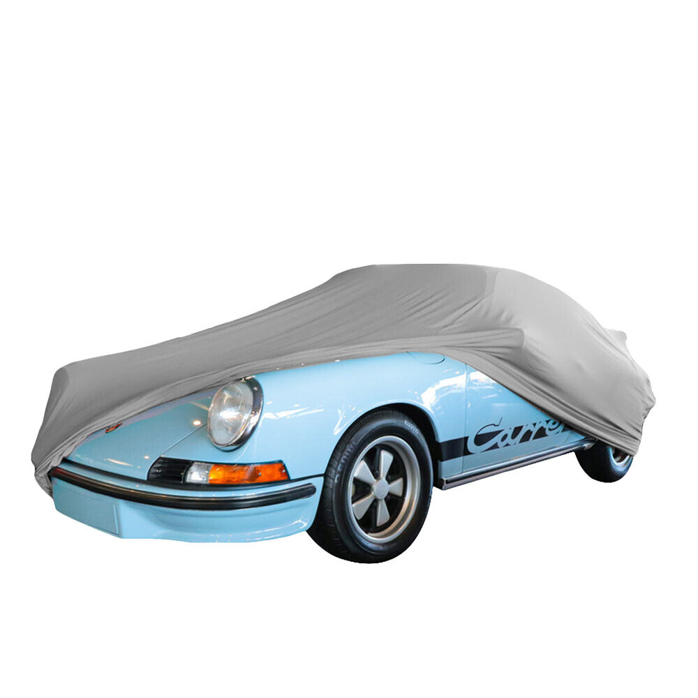 Copriauto da interno adatto per Porsche 964 Copertura Grigio GARAGE COVER AUTO