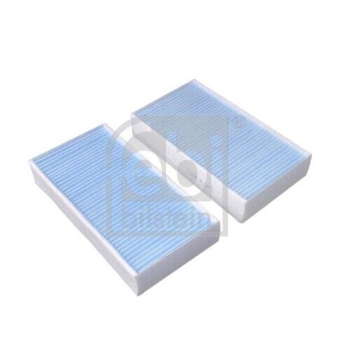 Kit Filtro Aria Abitacolo Febi Bilstein 45880 per Bmw