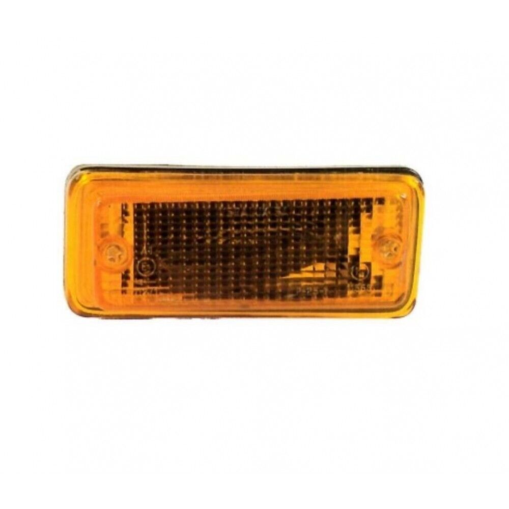 Fanalino freccia anteriore arancio guida sx per Fiat 126