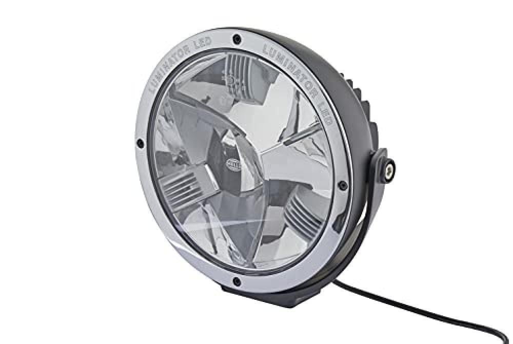 HELLA LED Faro di profondit  - Luminator LED - 12V / 24V - rotondo - Numero di r