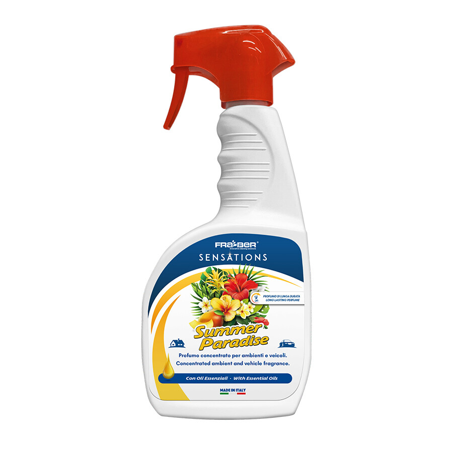 FRABER SENSATIONS SUMMER 650ML