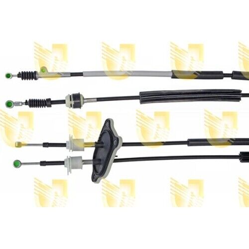 Cavo Comando Cambio Manuale Unigom 491230 per Citroën Peugeot