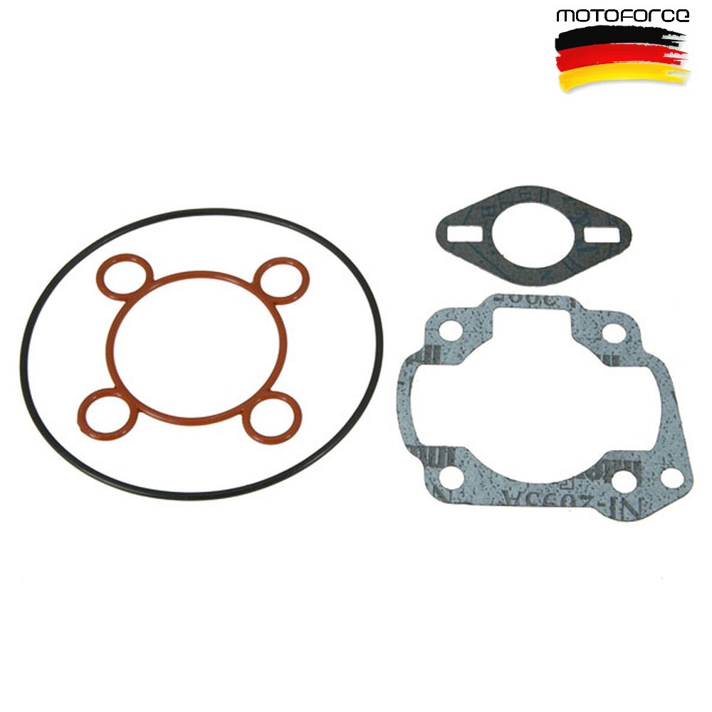 GUARNIZIONI ORIGINALE 50CC MIN ORIZ LC MF MALAGUTI 50 F15 FIREFOX LC 2004-2005