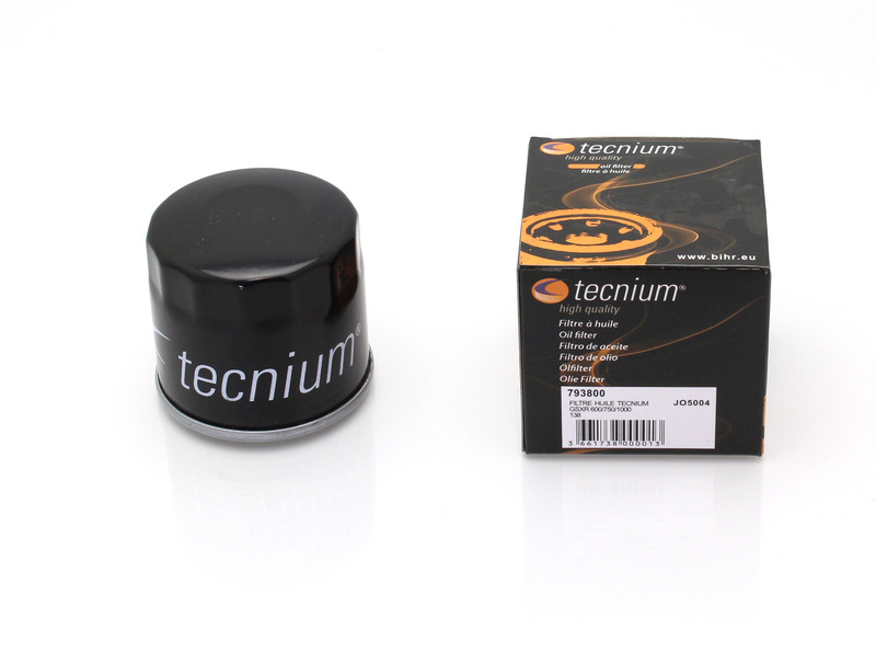 Filtro per Olio tecnium-793800 Suzuki per Moto Ricambi Ciclomotore Accessori