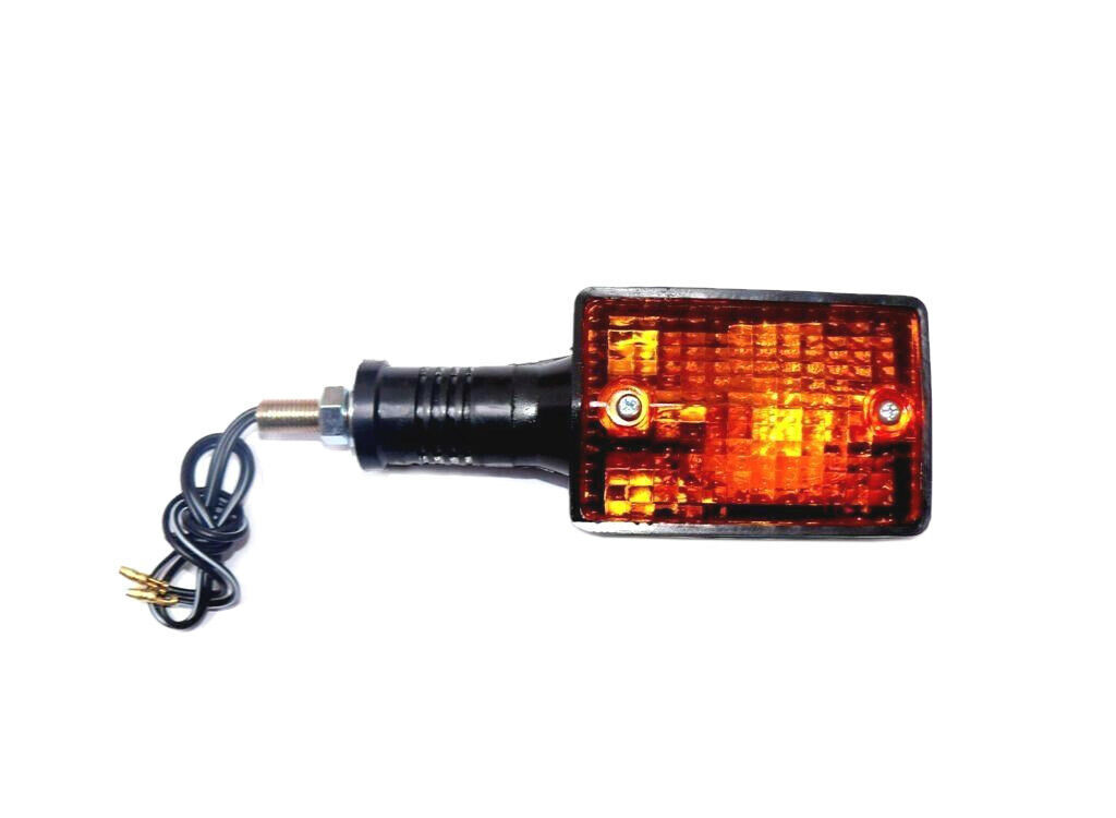 Indicatore posteriore per YAMAHA XT 350 550 600,DT 80 125,RD 350 500,FZ750 #10V-