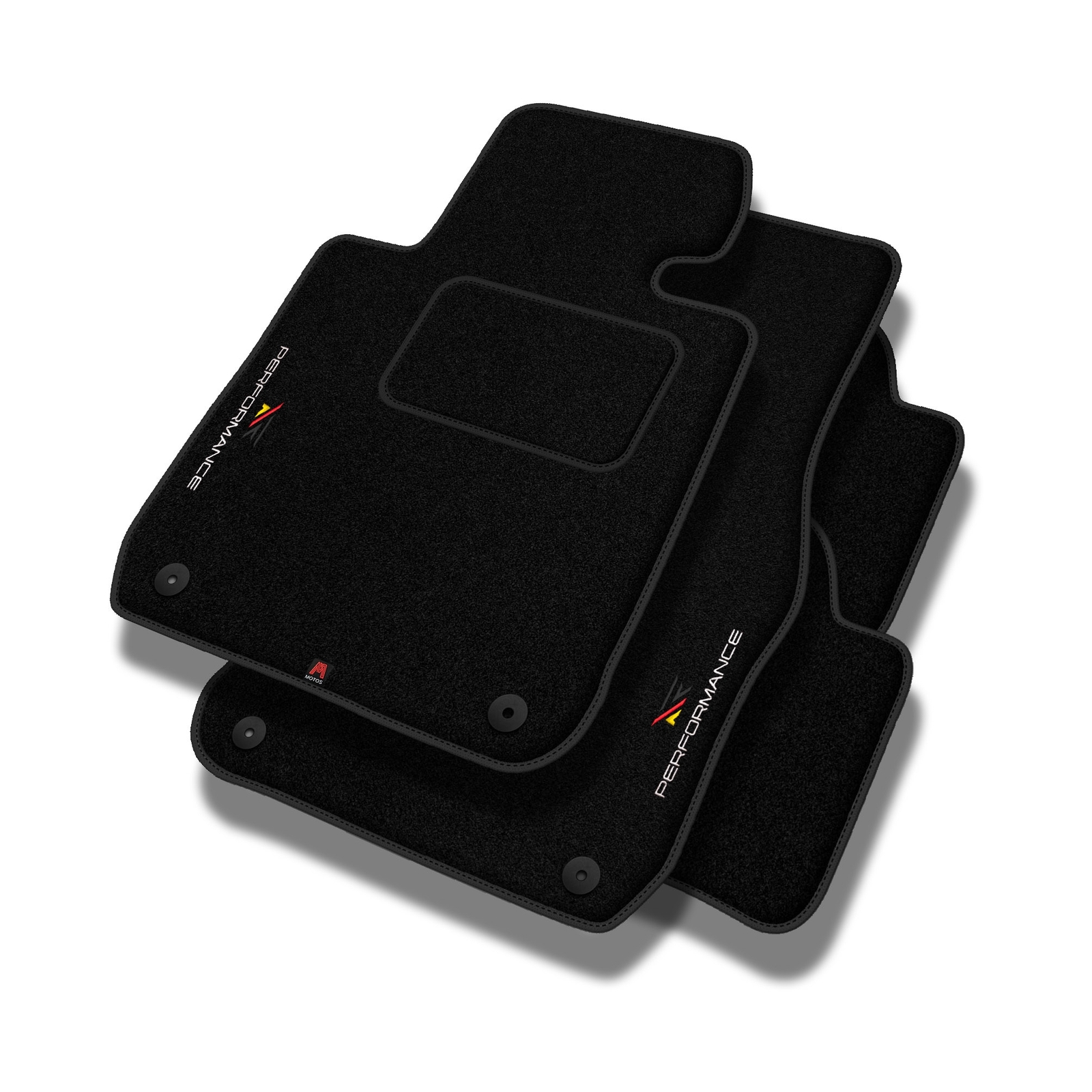 SK11-1 Tappetini Velluto Performance™ Standard YW per Skoda Roomster 2006-2015 t