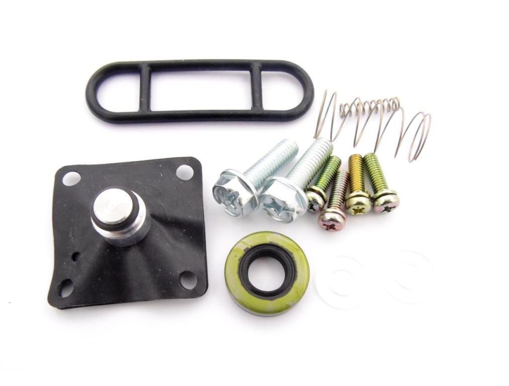 Kit di riparazione rubinetto carburante per SUZUKI GSX-R 750 1100 1100 W FCK-24