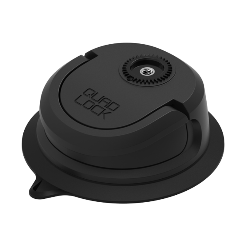 Base Con Ventosa QUAD LOCK 360 per Moto Ricambi Ciclomotore Accessori
