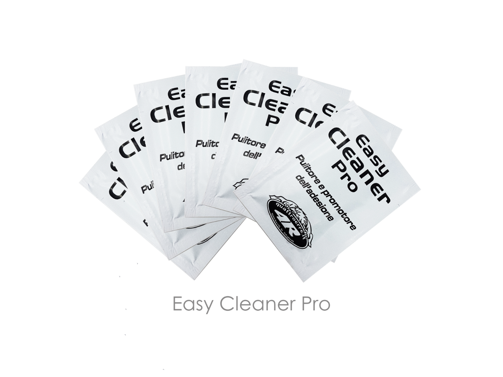 Easy Cleaner Pro Salviette Umidificate Pulitori Pro Adesione