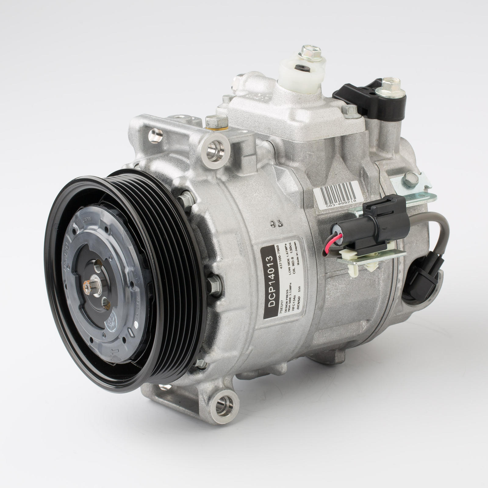 Denso AC Compressori DCP14013 447180-8370 4471808370