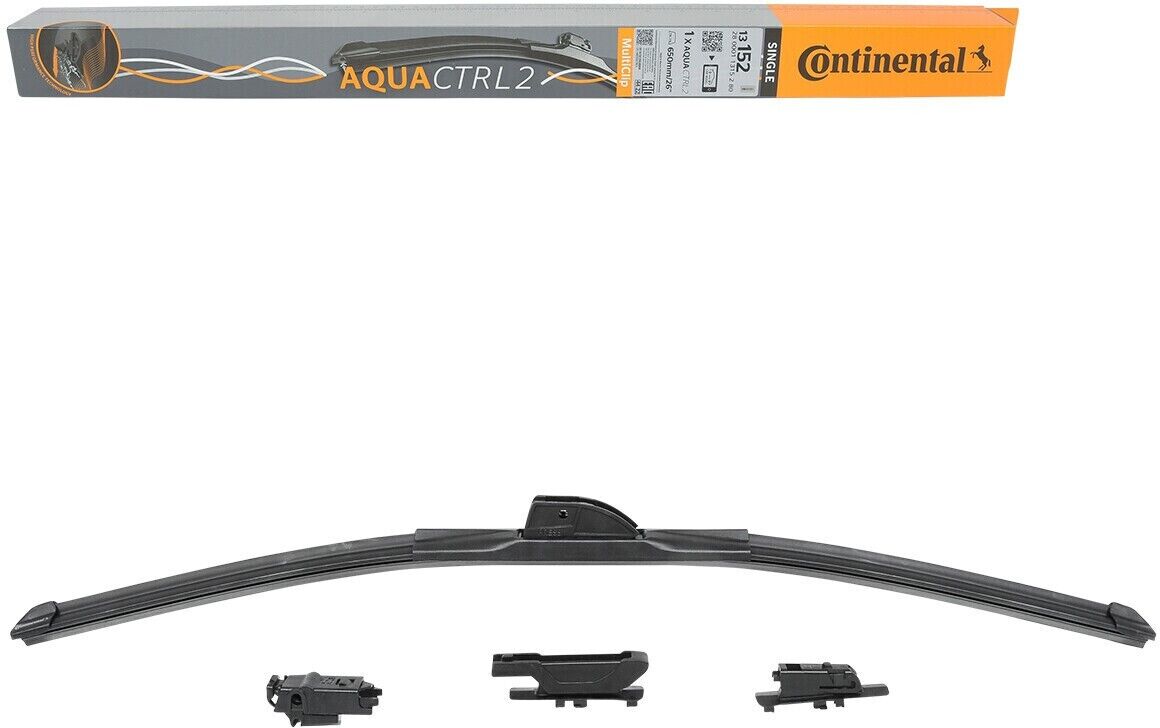 Tergicristallo CONTINENTAL AQUACTRL 2 650 mm 13152 Grand Scenic Viano Ulysse