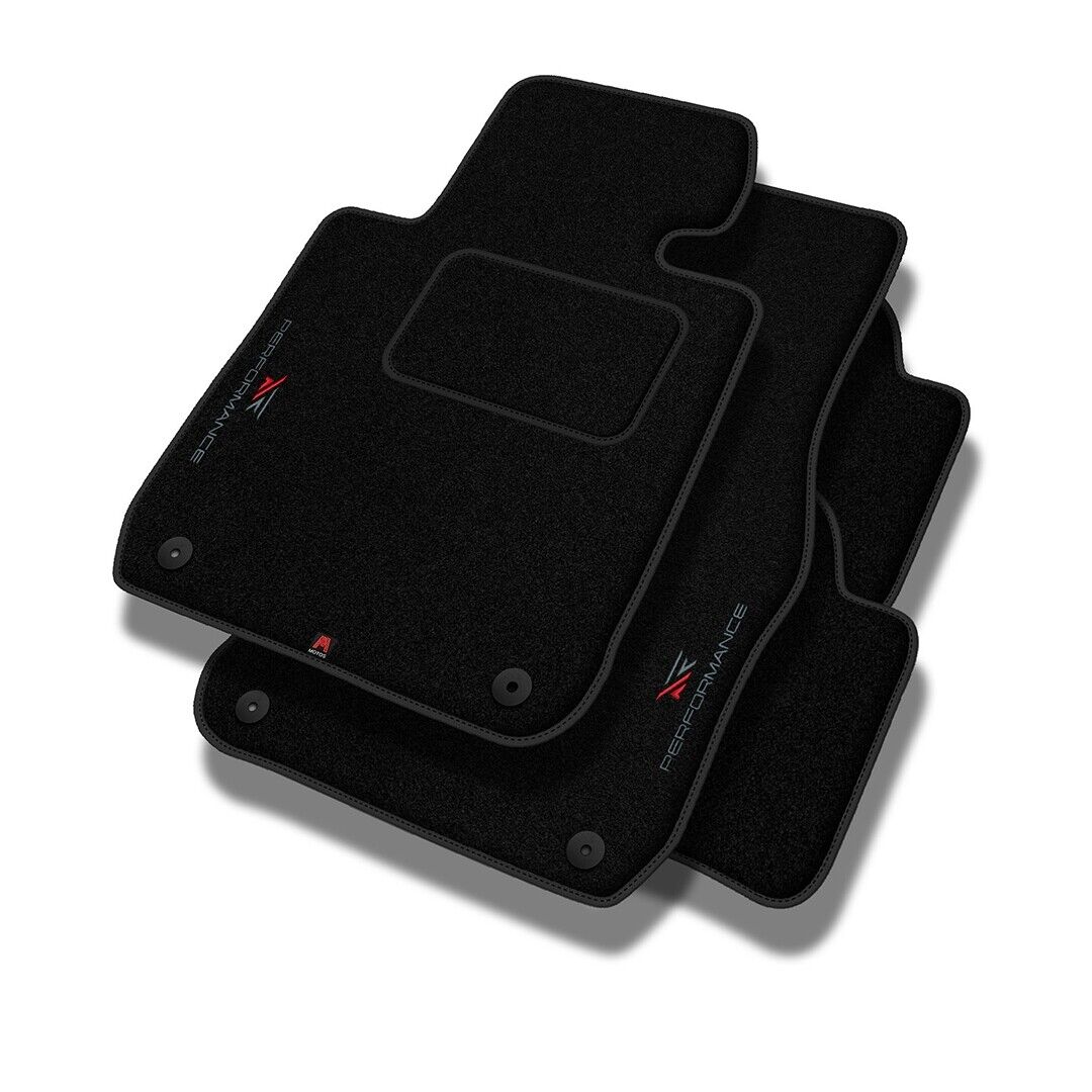 OP09-1 Tappetini Velluto Performance™ Standard SR per Chevrolet Captiva I 2006-2