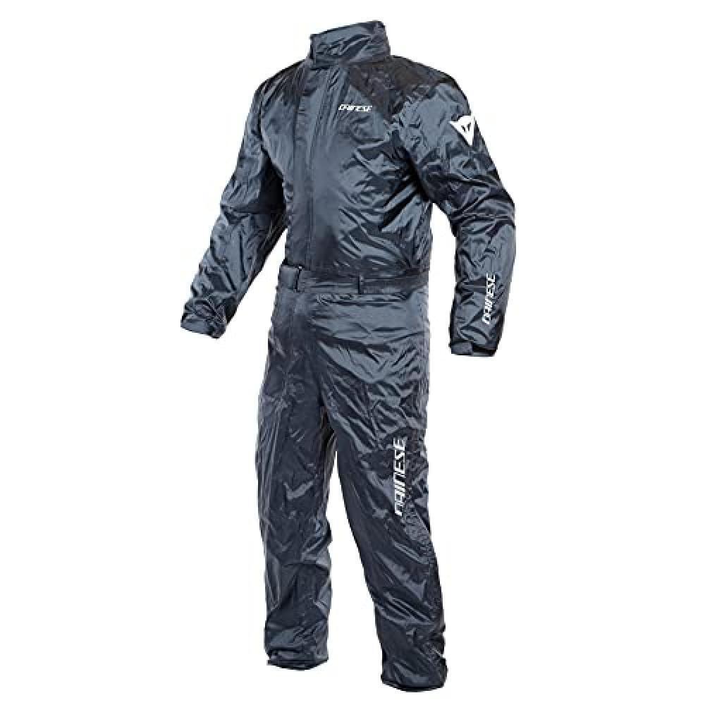 (TG. L) DAINESE RAIN SUIT ANTRAX L - NUOVO