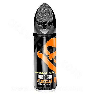 LUCIDA E PROTEGGI PNEUMATICI VOODOO RIDE