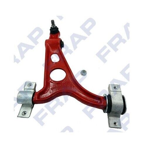 F2165FR FRAP FRAP ROSSO BRACCIO OSCILLANTE ANT. INF. SX. ALFA 147 '00 '11 - 156