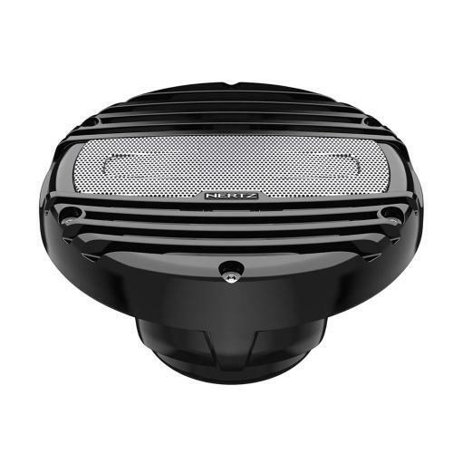 Hertz HMX 6.5-C altoparlanti marini coassiali 6.5" 4 Ohm MARINE COAX SET BLACK