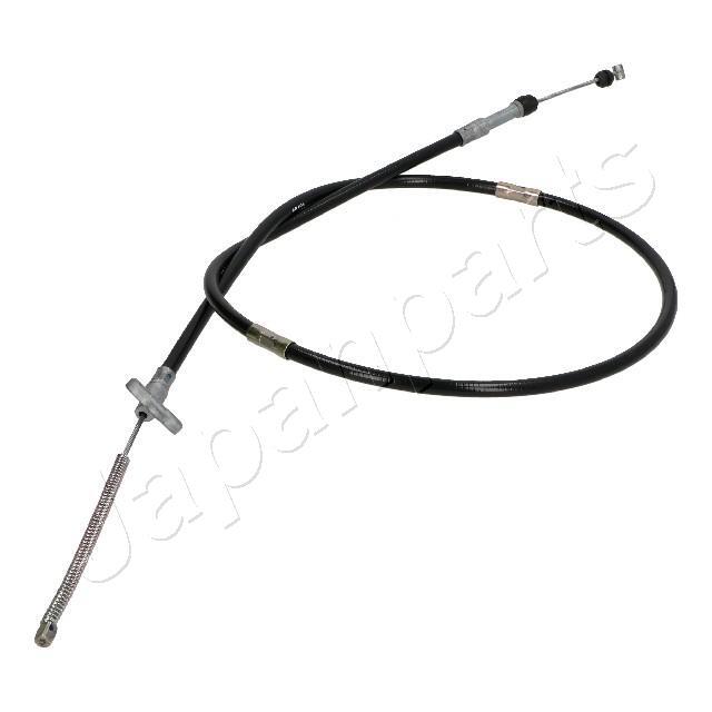 BC-280R JAPANPARTS Cavo comando, Freno stazionamento per TOYOTA