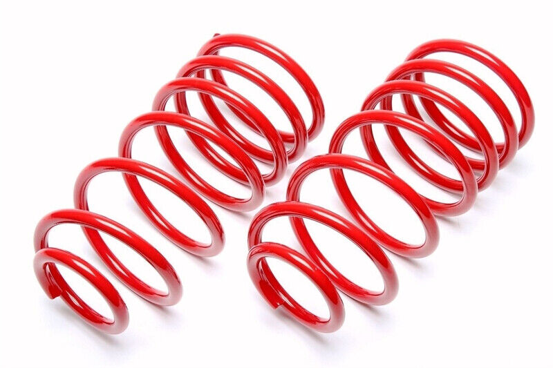Molle sportive ammortizzatori lowering springs per Transporter T4 -50 mm
