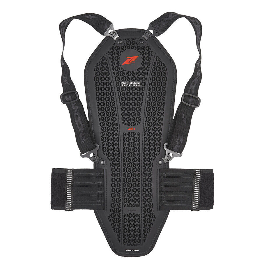 Zandon? NETCUBE BACK PRO x7 M (altezza 168/177cm; girovita 86/93cm)