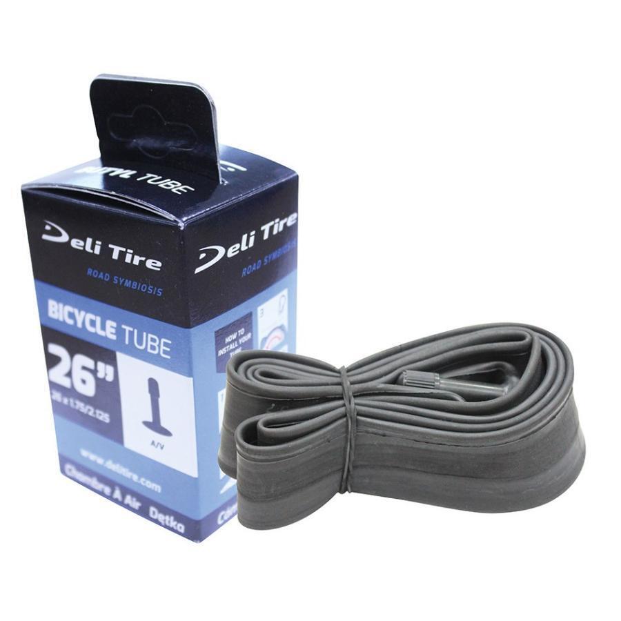 DELI TIRE 252120 CAMERA D'ARIA DELI 700X19/23C F/V 60MM
