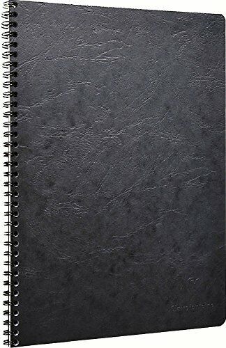 Age Bag Cahier Reliure Intégrale 21x29,7 100p Ligne + Marge (s8K)