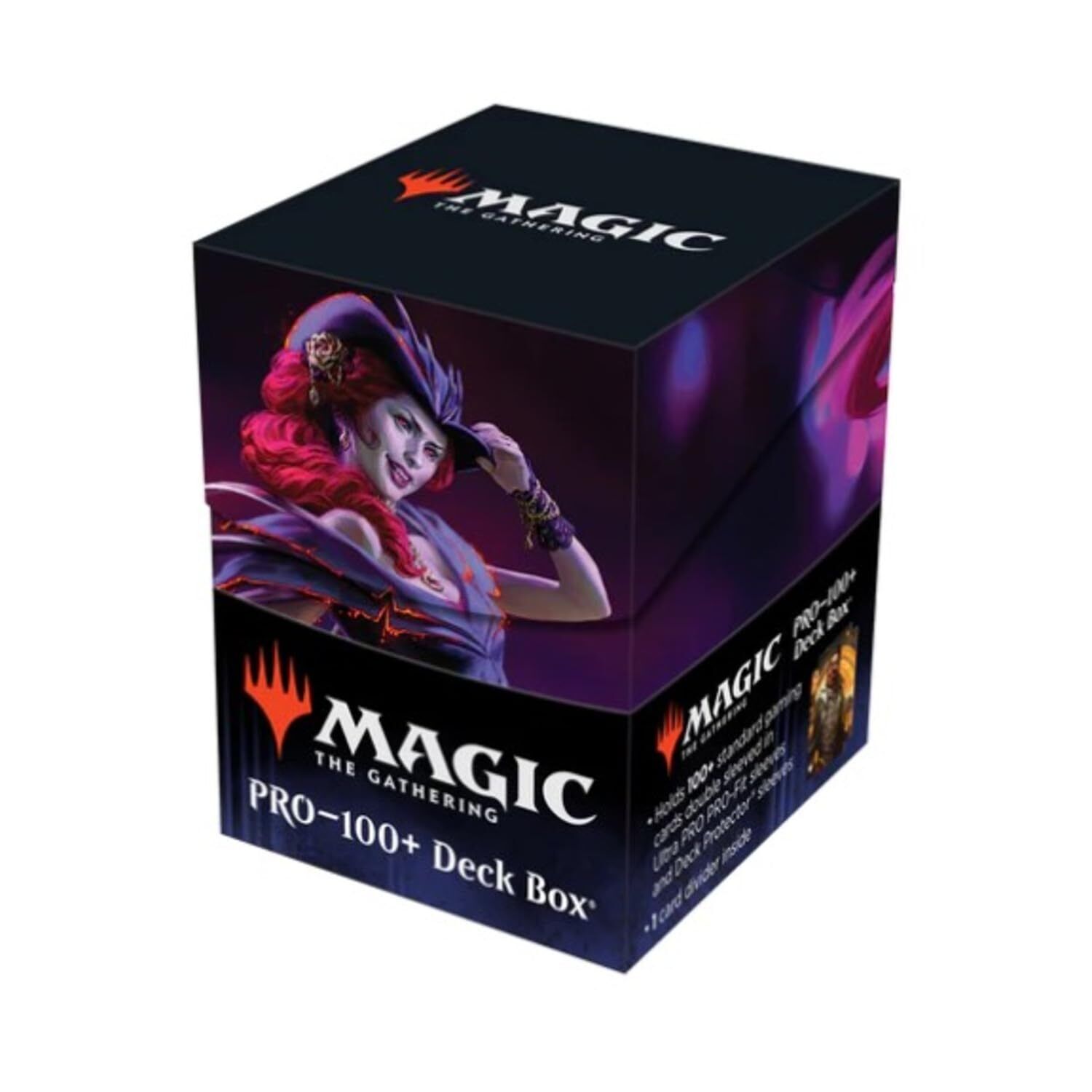 Ultra Pro - Outlaws of Thunder Junction 100+ Deck Box® Ft. Olivia for Magic: The