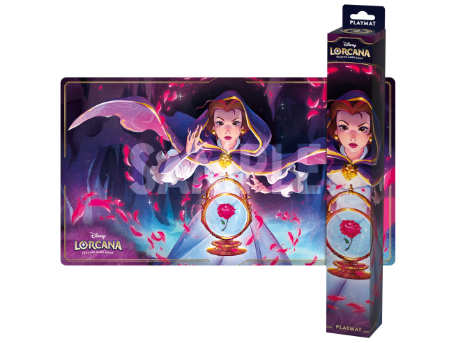 Ravensburge TGC Lorcana - Playmat Belle
