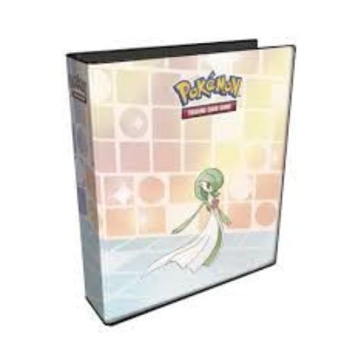 Ultra PRO - Gallery Series Trick Room 2” Album for Pokémon, Vibrant Full-Art Pre