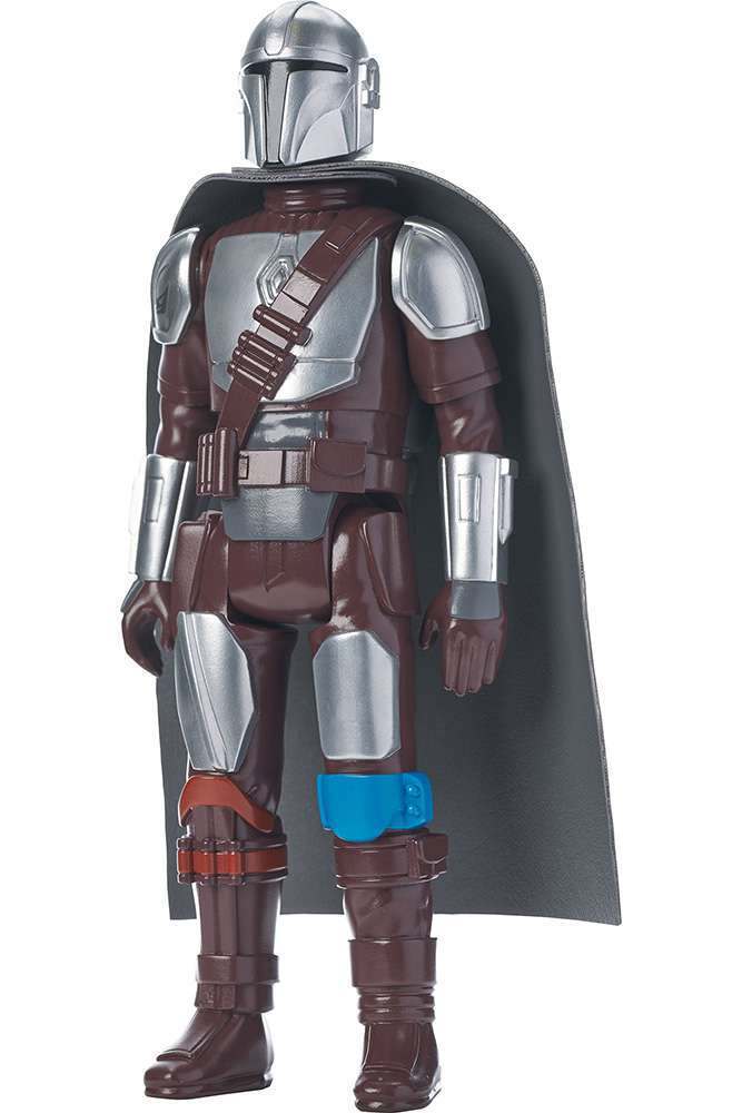 Star Wars The Mandalorian Beskar Jumbo Action Figure DIAMOND SELECT TOYS