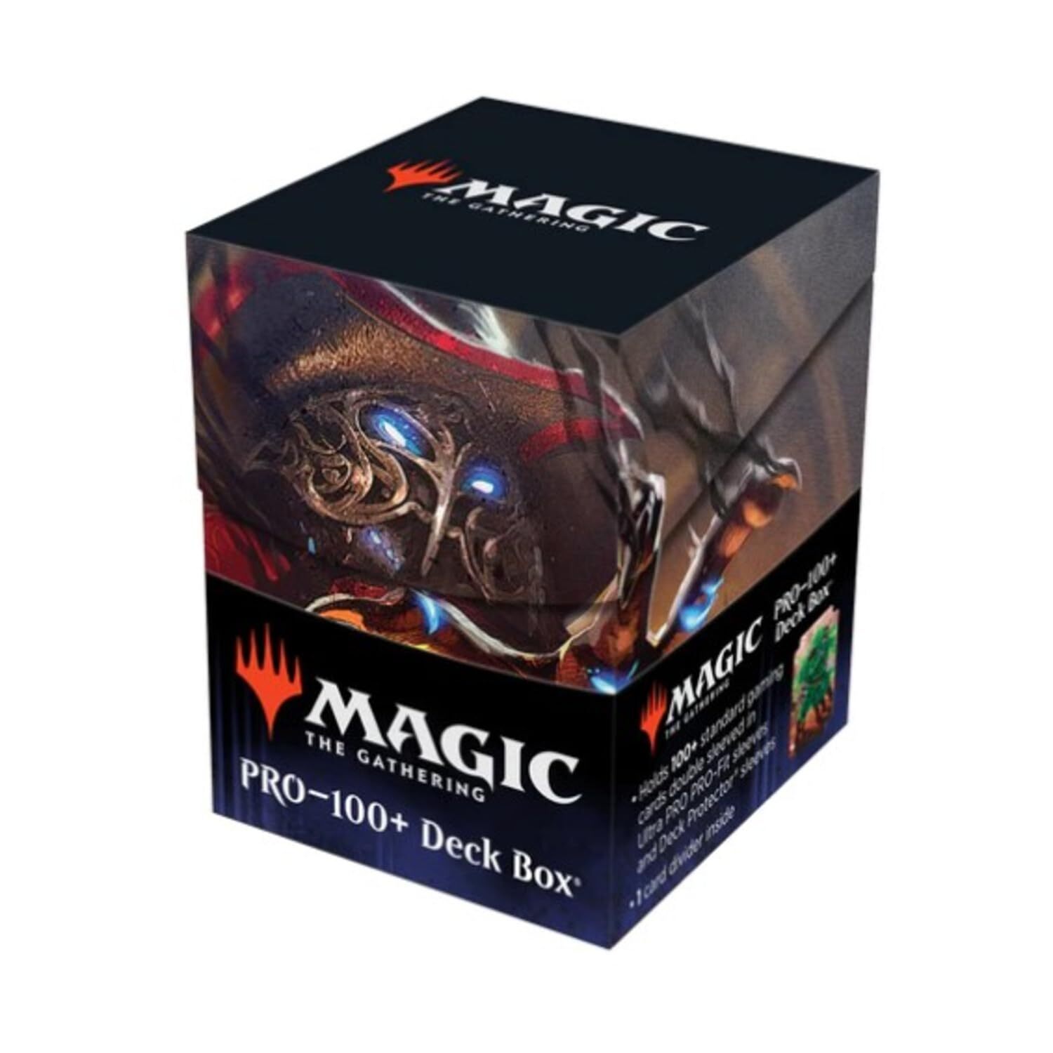 Ultra Pro - Outlaws of Thunder Junction 100+ Deck Box® Ft. Gonti for Magic: The