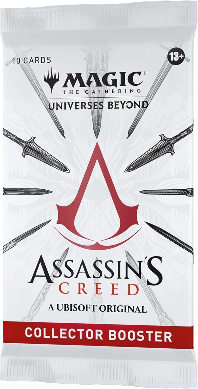Magic: The Gathering - Assassin’s Creed Collector Booster Box   12 Collector Boo