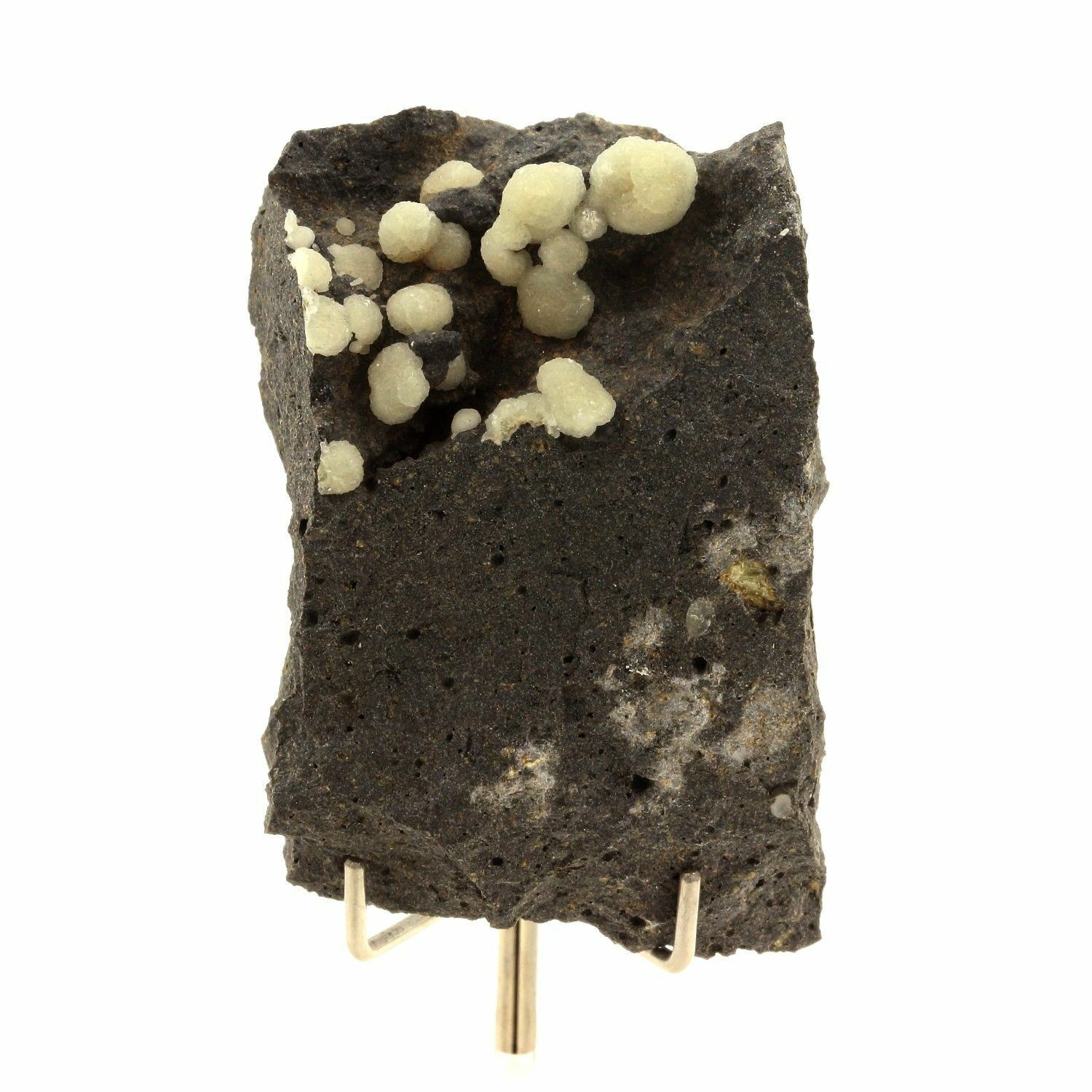 Calcite 502.1 Ct. Carrière Da Basalte, Agde ,Herault,Francia