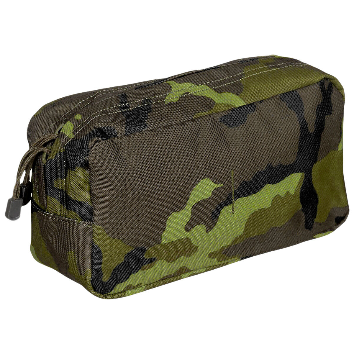 MFH Utility Pouch Large MOLLE Tasca Multiuso Munizioni M95 Czech Woodland Camo