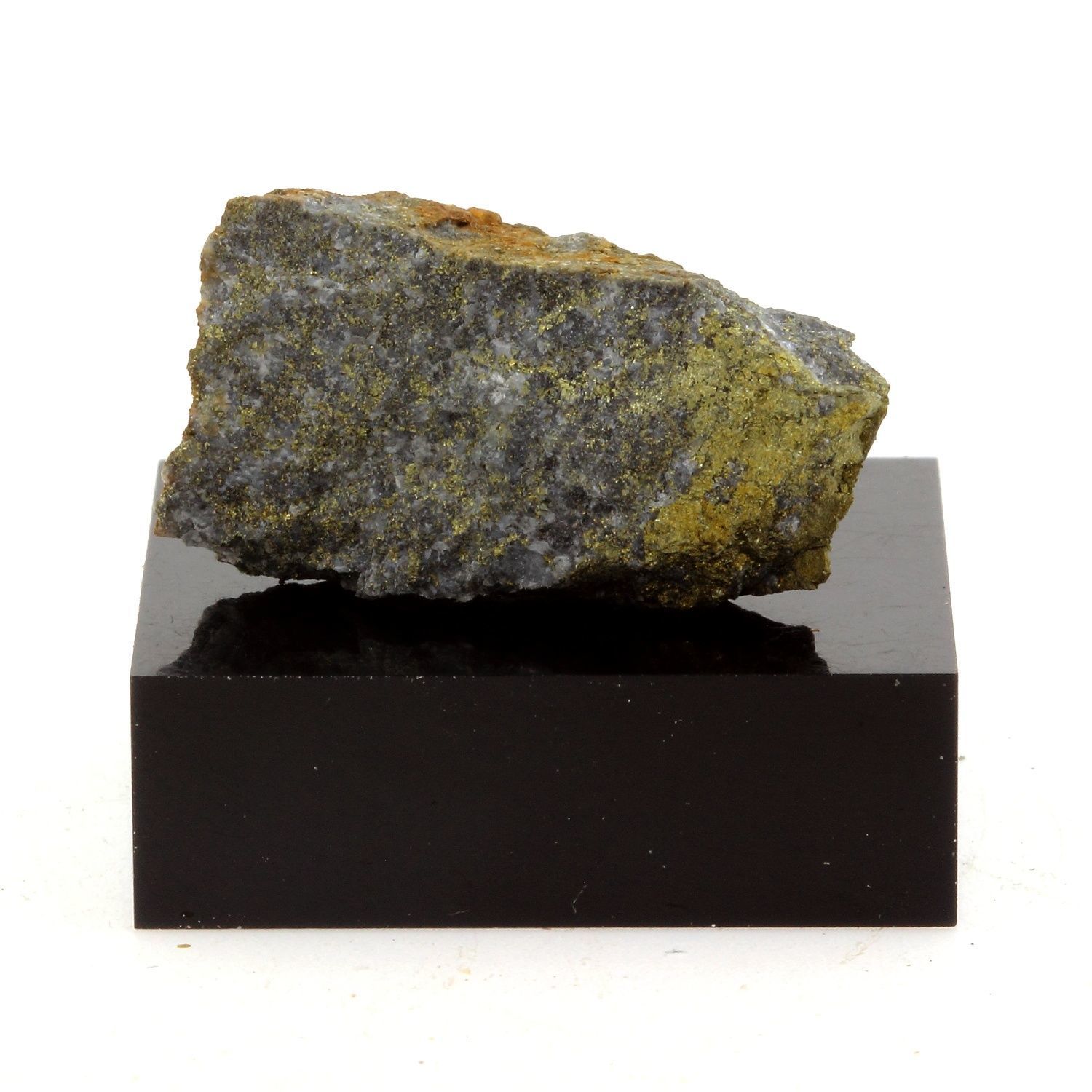 Fool's Gold Calcopirite 30.22 Ct. Estrie,Quebec,Canada