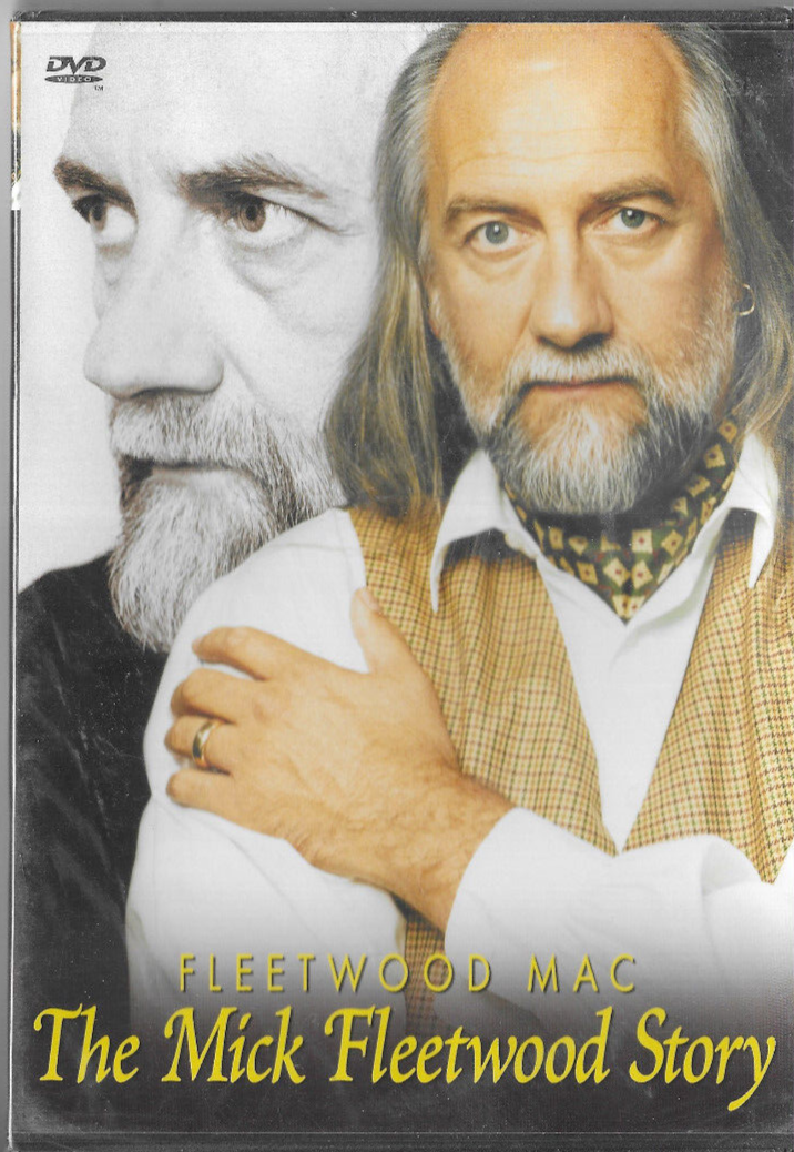Fleetwood e Mac, DVD Nuova - The Mick Fleetwood Story