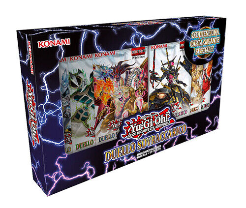 Yu-Gi-Oh! Duello Sovraccarico (IT)